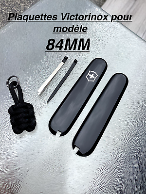Victorinox all black sale