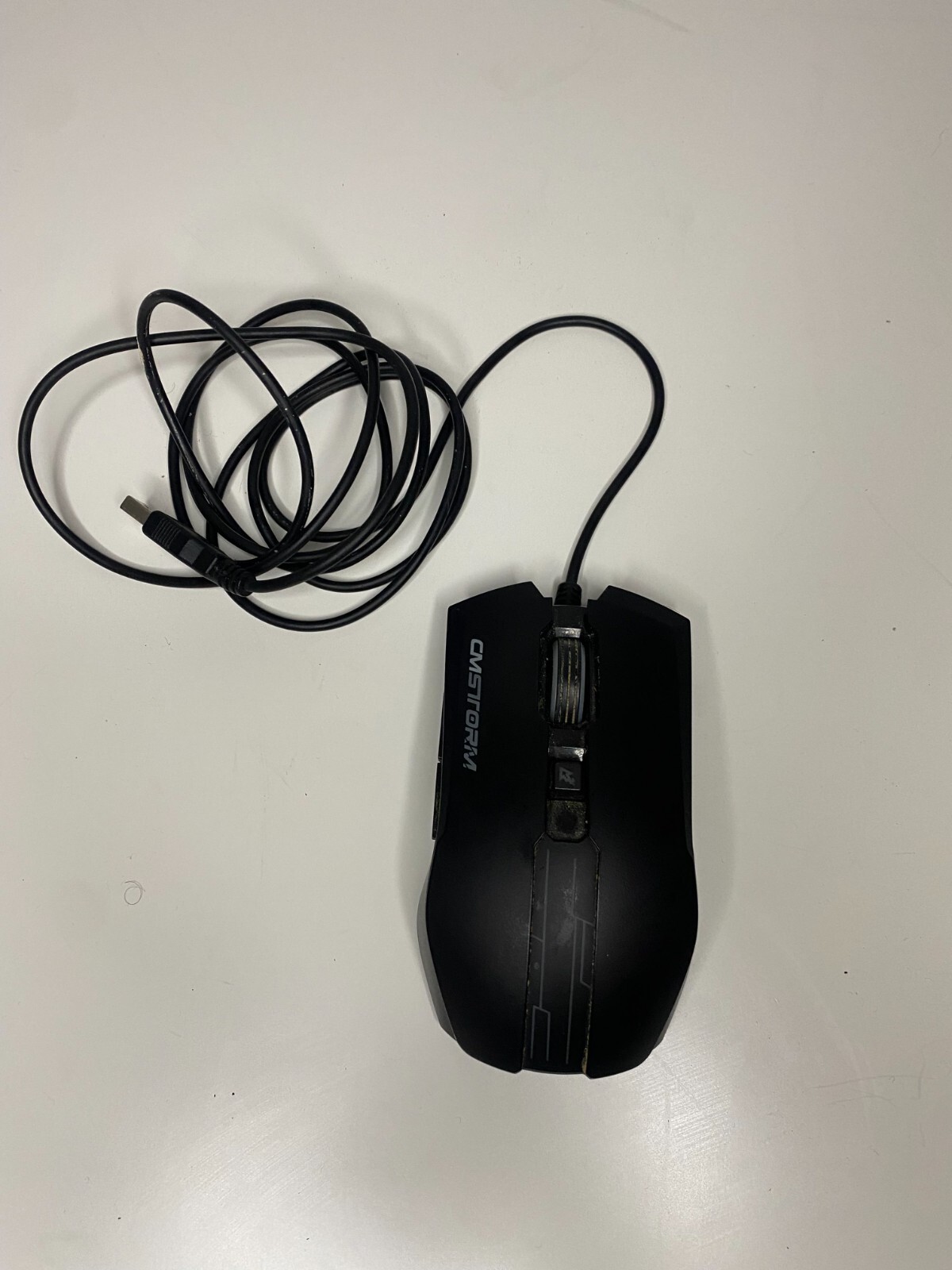 Cooler Master Gaming Mouse  CM Storm Devastator SGB-3010KKMF