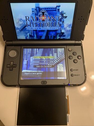 Replacement Lower Bottom LCD Screen Display for New Nintendo