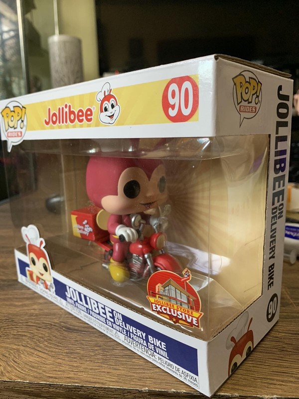 jollibee funko pop amazon
