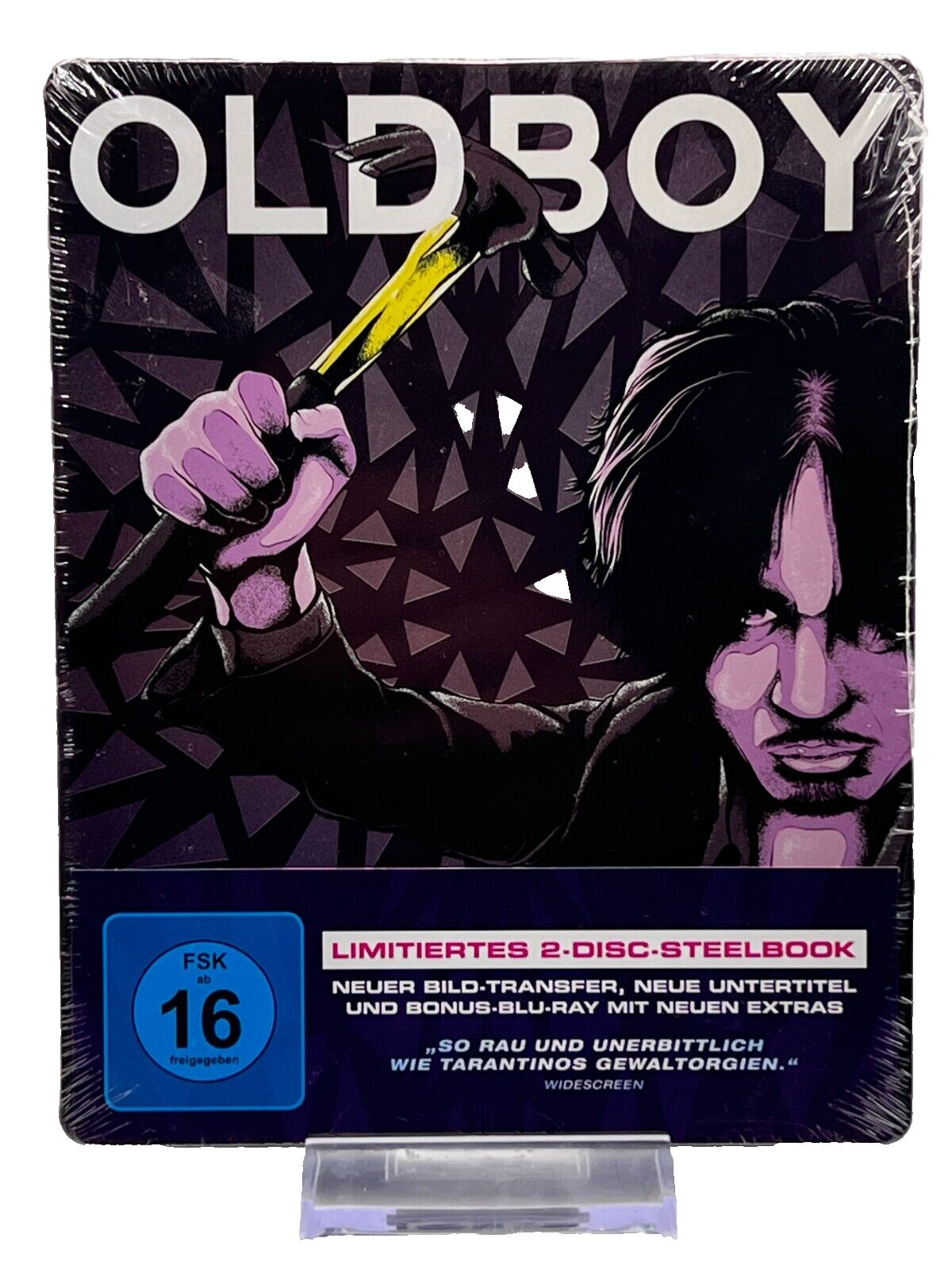 オールド・ボーイ('13米) Blu-ray Amazon.co.jp: オールド・ボーイ [Blu-ray] : ジョシュ