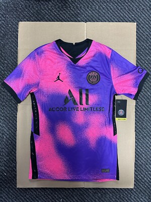 Nike Men Paris Saint Germain 20/21 Stadium Force T-Shirt CV8414 640 Size S