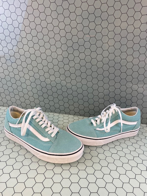 vans old skool size 7 womens