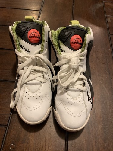reebok pump vintage