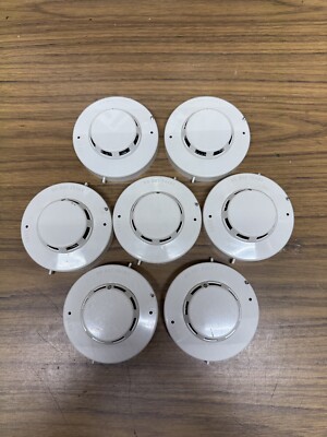 (1) Simplex 2098-9201 Photoelectric Smoke Detector Head