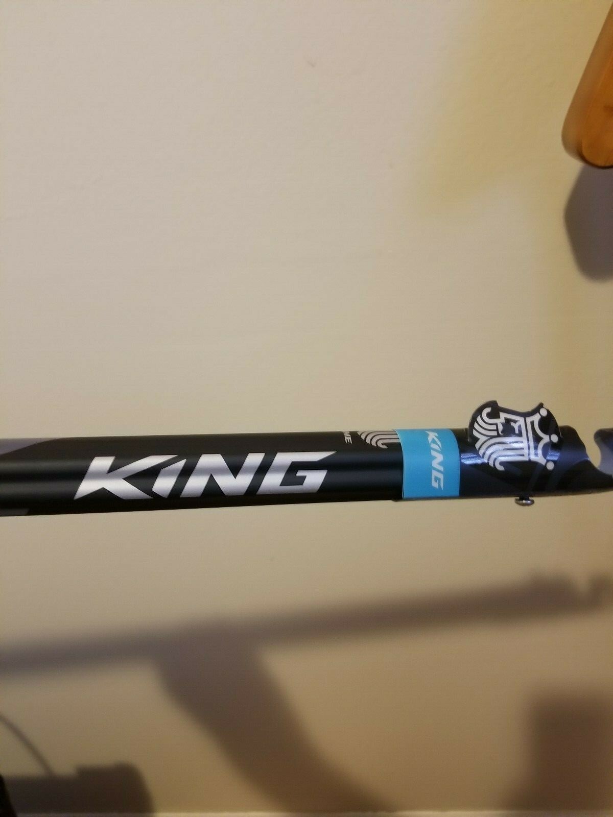 Brine King attack shaft - with tag