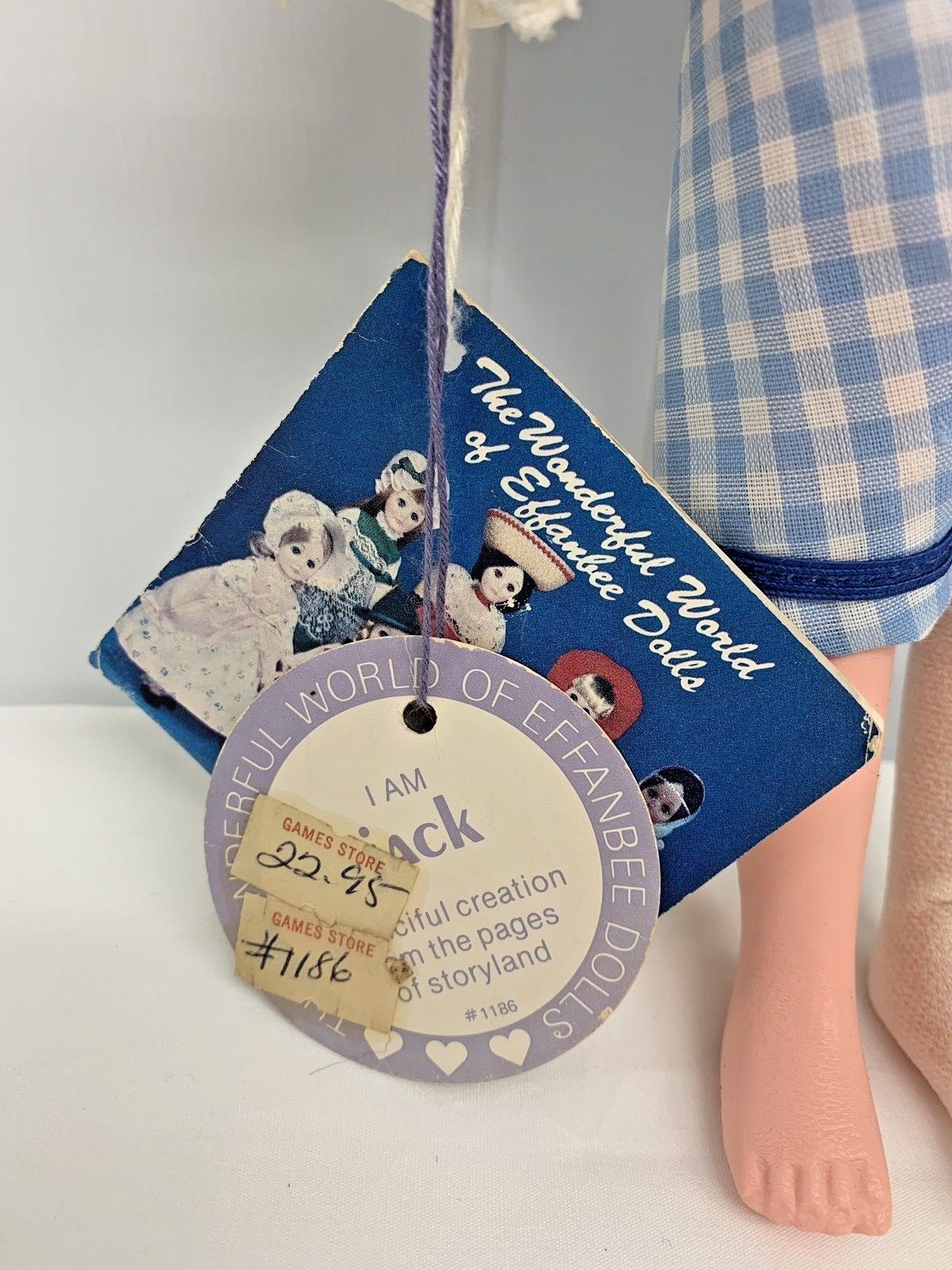 The Wonderful World of Effanbee 