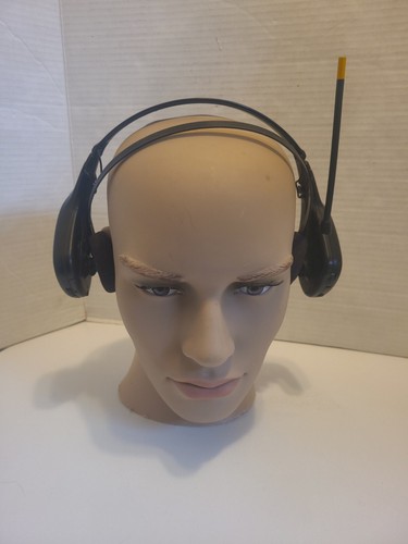 Vintage Sony Walkman SRF-H2 AM/FM Radio Stereo Headphone Receiver (TESTED)