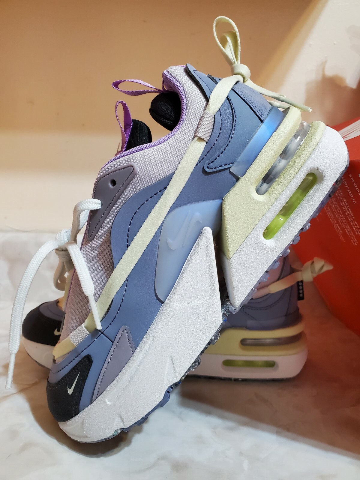 women's air max furyosa ashen slate