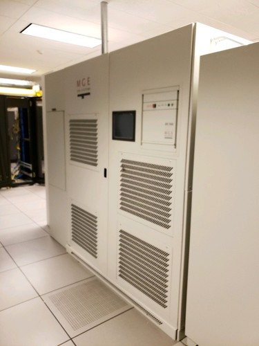 400 KVA MGE UPS Model EPS7400