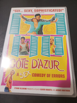 Côte D Azur (DVD, 2005)