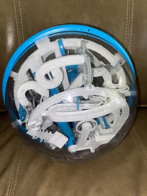 Perplexus Epic Puzzle Ball Labyrinth Game
