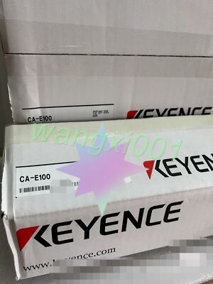 1PCS NEW KEYENCE CA-E100 Visual expansion module DHL Fast delivery