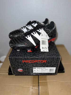 ADIDAS PREDATOR 94 FIRM GROUND CLEATS ''LIMITED EDITION'' MENS SIZE 6.5/W 7.5