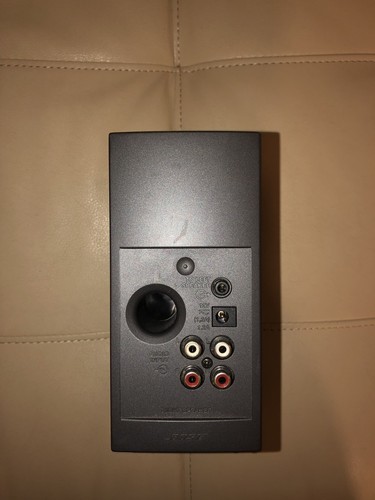 Gray Single Right Powered Bose Companion 2 Series II Computer Speaker - One Only