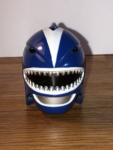 Vintage POWER RANGERS WILD FORCE BLUE 2