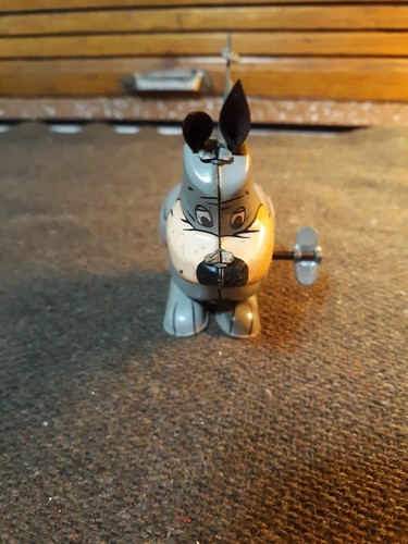 Vintage Marx Hopping Astro 1963