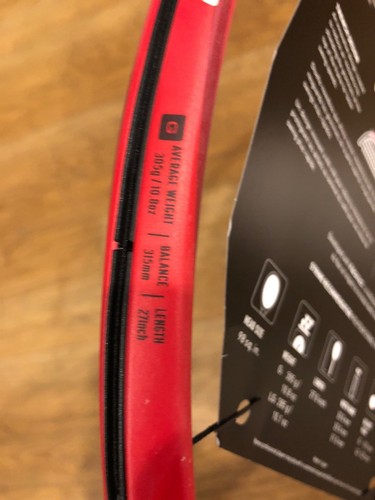 Yonex Vcore 98 305g 2018 Edition Red Tennis Racket - 4 3/8 - NEW