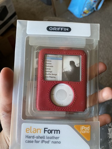 Brassard Griffin Streamline Ultimate Sport Pour IPod Nano 3G - NEUF