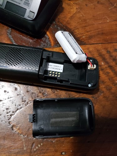 VTech CS6829-2 Cordless Phone Replacement Expansion Unit W/ AC Adaptor