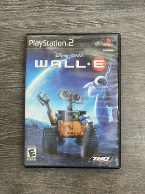 WALL-E (Sony PlayStation 2, 2008)