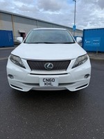 2026 Lexus RX450H Premium  SUV Hybrid  Manual