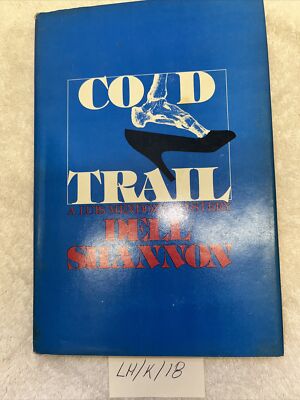 Cold Trail: A Luis Mendoza Mystery by Dell Shannon sl