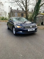 2015 Volkswagen Passat 1.6 TDI S 5dr ESTATE Diesel Manual
