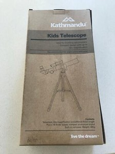 kathmandu kids telescope