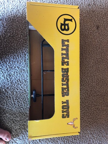 Little Buster Toys Hay Trailer