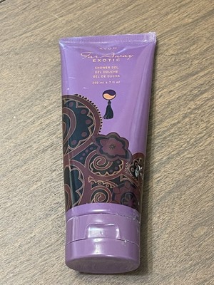 Avon Far Away Exotic Perfume Body Lotion 6.7fl oz / 200 ml Brand New Sealed