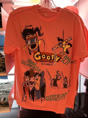 Disney A Goofy Movie トレーナー Amazon.com: Disney A Goofy Movie Max Powerline Dance Logo