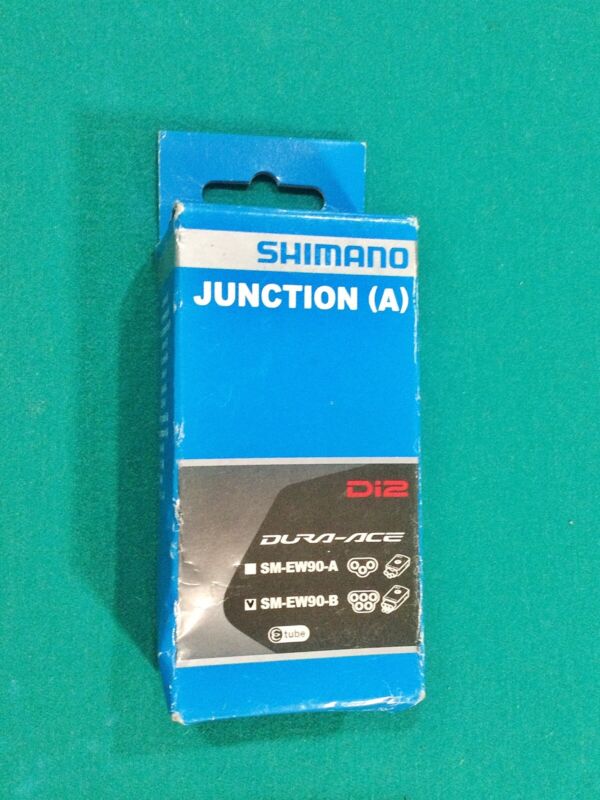 New Shimano Dura Ace Di2 SM EW90-B Junction-A 5 Ports for TT E-Tube