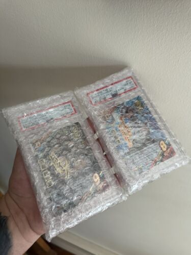 Super Dragonball Heroes UGM1 SCP 6 Card Set Complete Set Super Dragonball Heroes UGM1 SCP 6 Card Set Complete Set