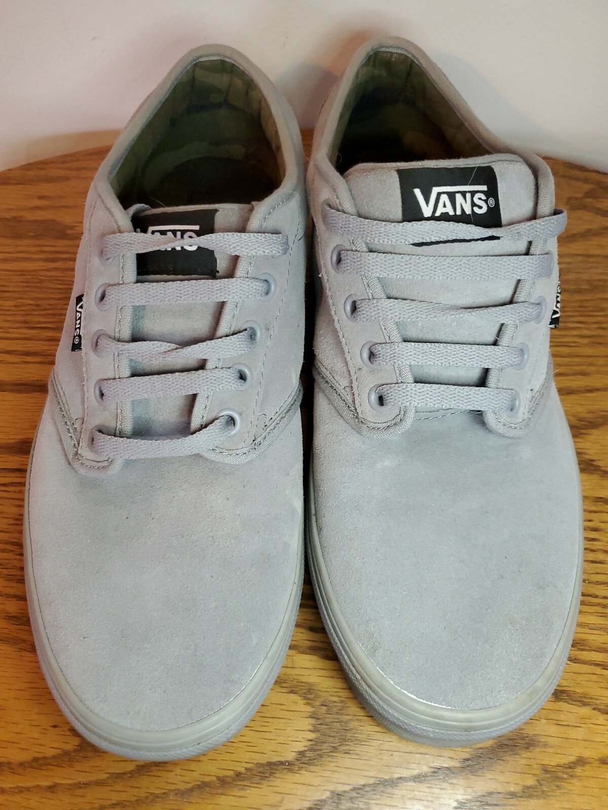 men vans