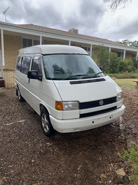 Volkswagen caravelle 1994