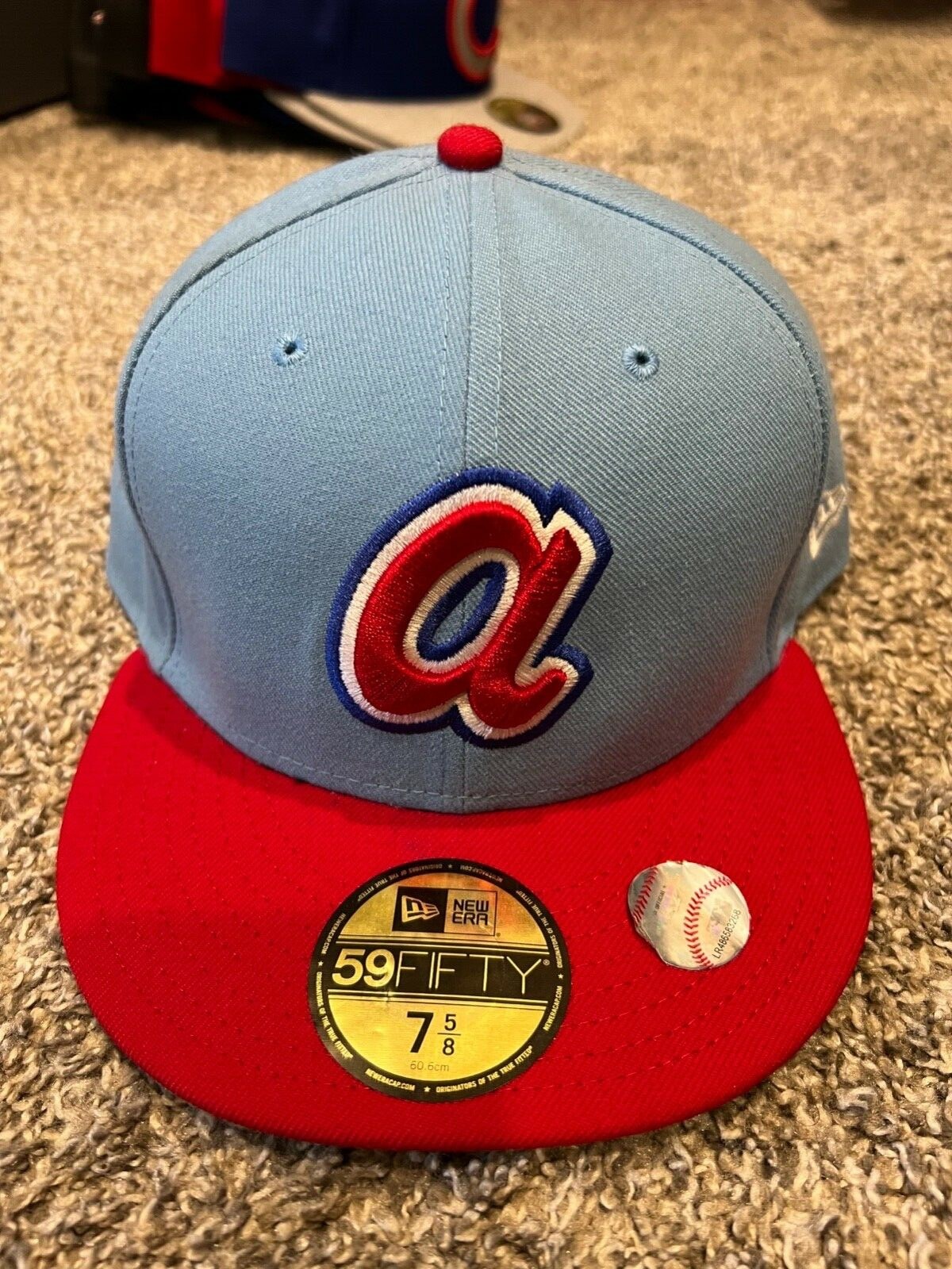 ウェア NEW ERA 59FIFTY FRG 7 5/8 ウェア NEW ERA 59FIFTY FRG 7 5/8 new era 59fifty 7 5/8 | eBay