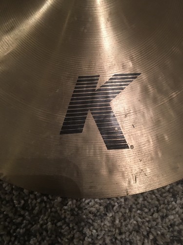 Zildjian K Splash 12”