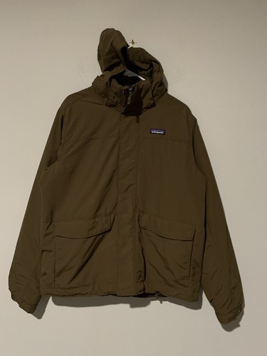 Patagonia Mens Isthmus Jacket Sz M - Great Condition