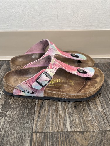 新品・未使用品　BIRKENSTOCK Papillioレオブルー 37 新品・未使用品 BIRKENSTOCK Papillioレオブルー 37 - メルカリ