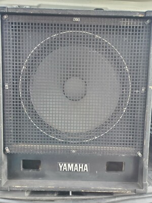 yamaha sw1181v