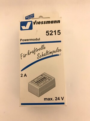 Viessmann 5215 Power Module