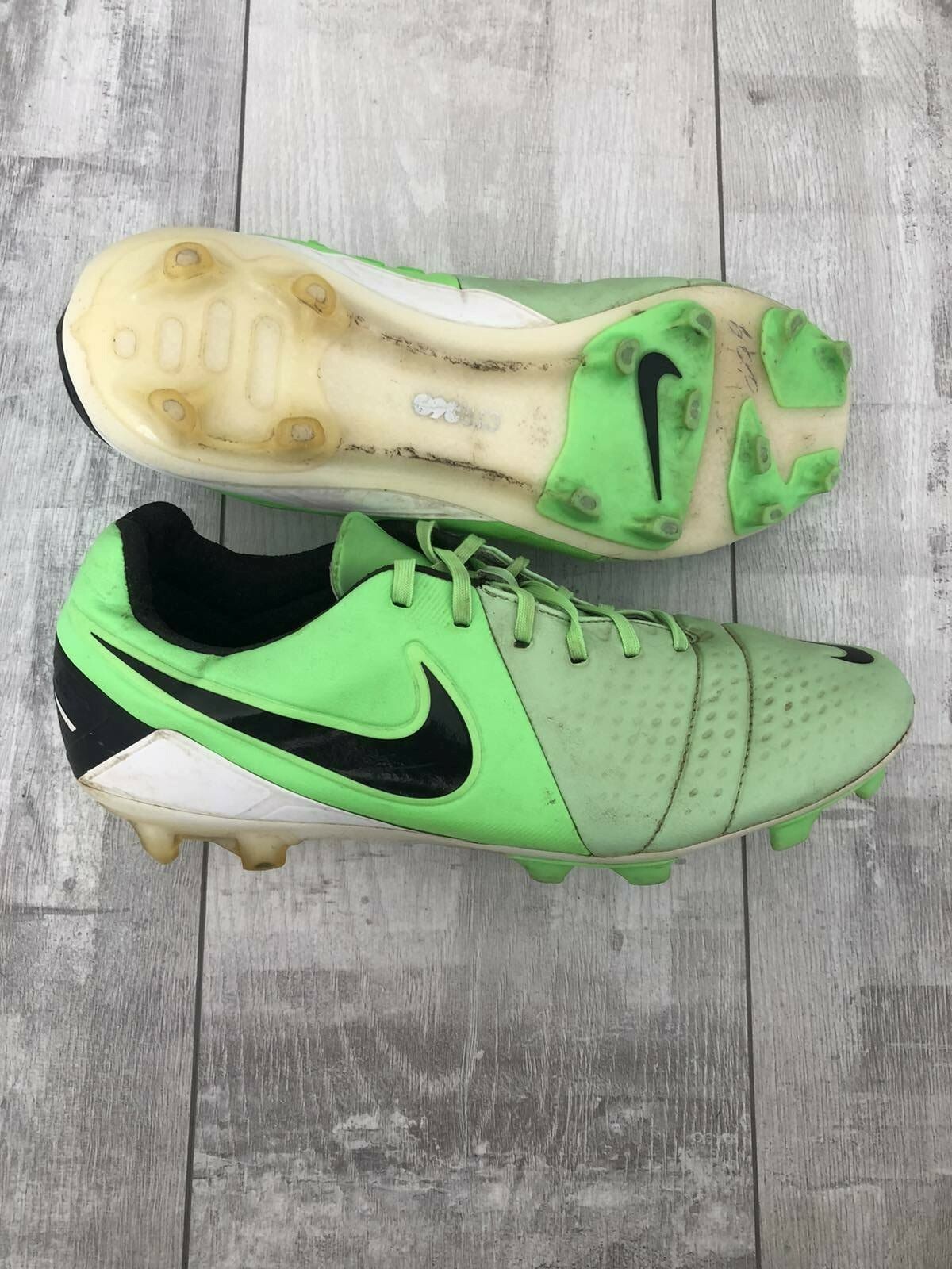 Nike CTR360 Maestri III FG Green Football ACC Kanga Lite US10 UK9 EUR44 :  купить с доставкой из США, цена 16 728 руб - (393400048044)