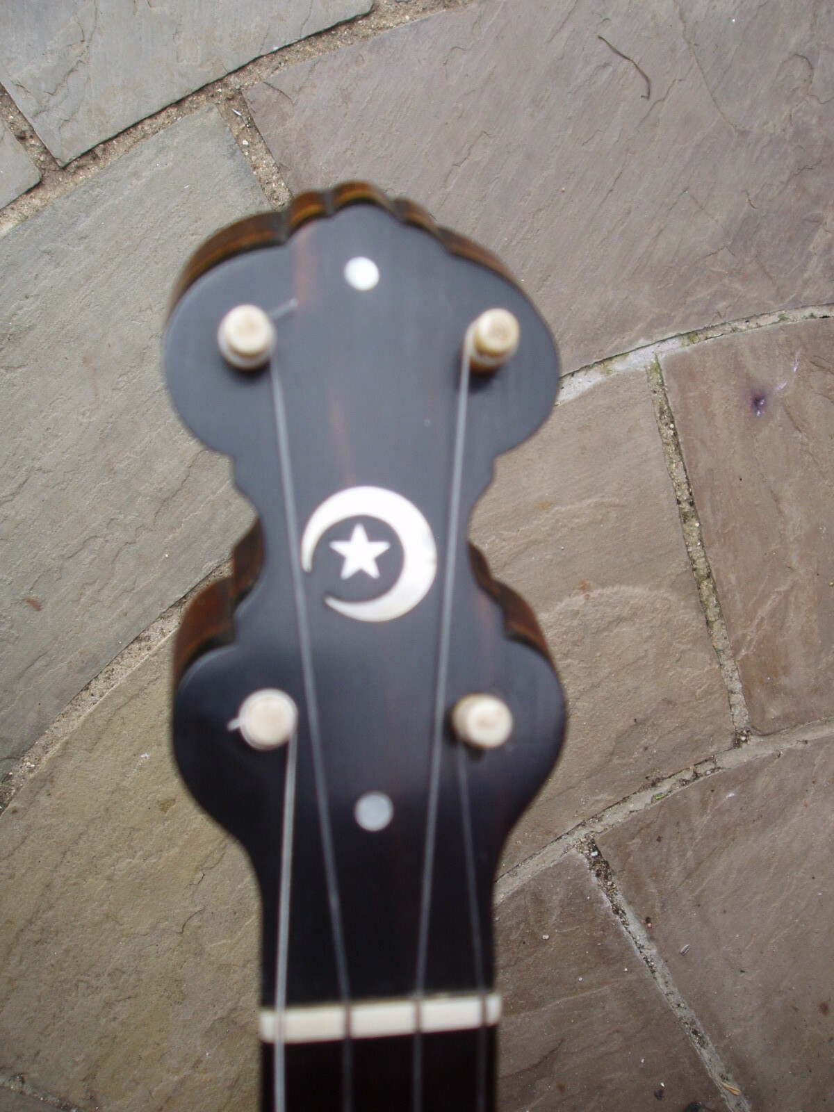 J.G. WINDER 5 STRING BANJO CIRCA 1890's. のeBay公認海外通販｜セカイモン