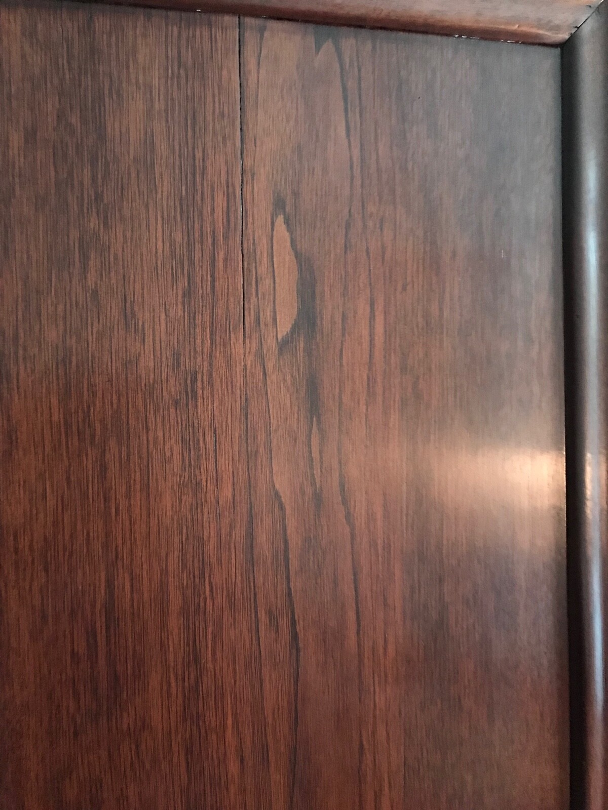 Antique Walnut Armoire