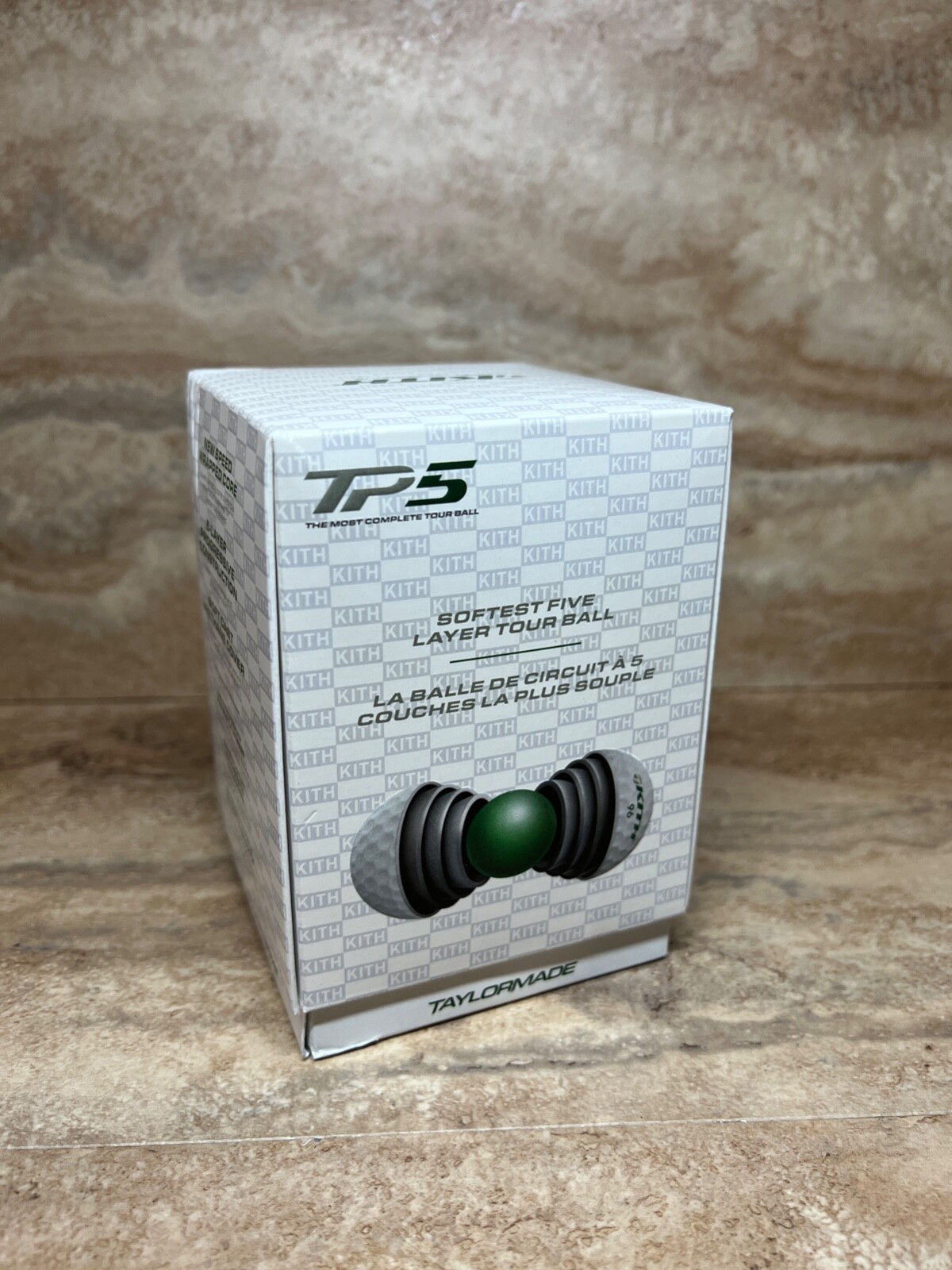 その他 Kith TaylorMade TP5 Golf Ball(12PACK) Kith TaylorMade TP5 Golf Ball (12-Pack) Multi – HN Shop