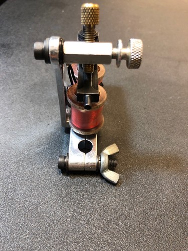 Vintage National Tattoo Machine Not Workhorse Irons