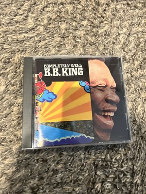 Completely Well - Audio CD By BB King - MINT