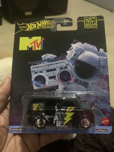 HotWheels POP CULTURE DAIRY DELIVERY x3種 Hot Wheels Pop Culture MTV Dairy Delivery | RDDC Diecast