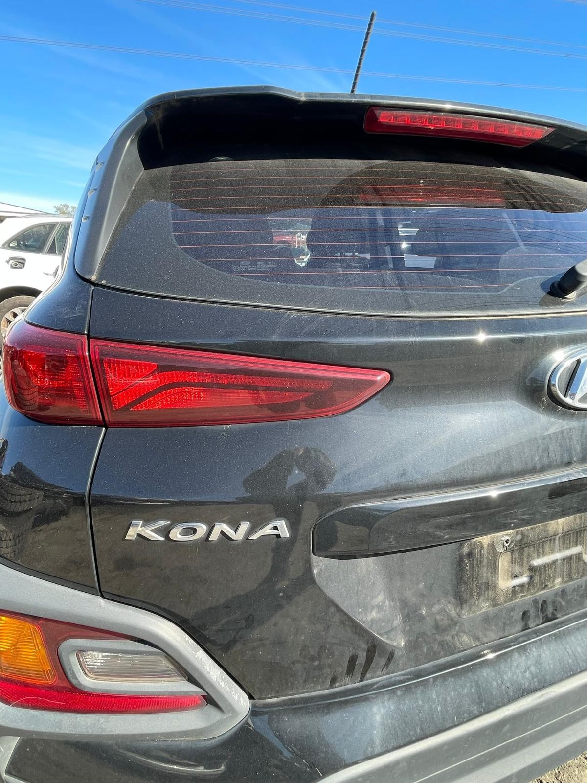 HYUNDAI KONA OS 09/2017-10/2020 LEFT TAILLIGHT IN BUMPER - thumbnail 7